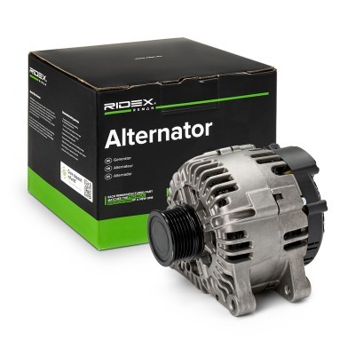 Generator RIDEX 4G0249R 4G0249R - foto 2