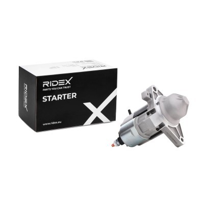 Anlasser RIDEX 2S0104 2S0104 - foto 2