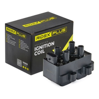 Zündspule RIDEX 689C0232P 689C0232P - foto 2