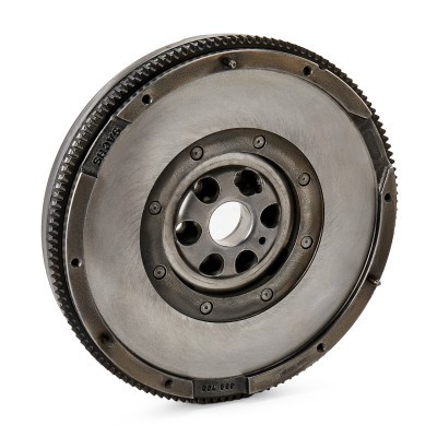 Schwungrad RIDEX 577F0047R 577F0047R - foto 4