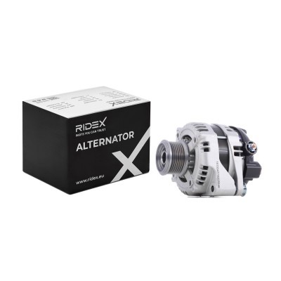 Generator RIDEX 4G0563 4G0563 - foto 2