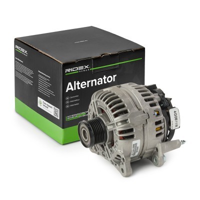Generator RIDEX 4G0611R 4G0611R - foto 2