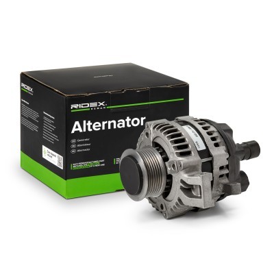 Generator RIDEX 4G0011R 4G0011R - foto 2