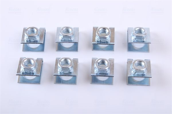 Kühler, Motorkühlung NISSENS 63092 63092 - foto 5