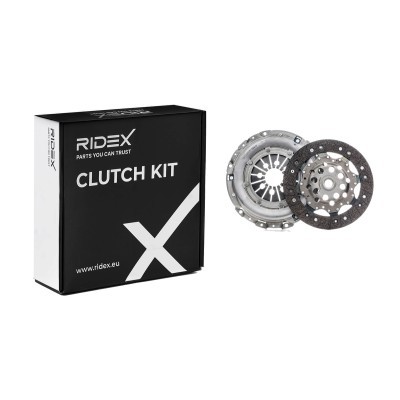 Kupplungssatz RIDEX 479C0040 479C0040 - foto 2