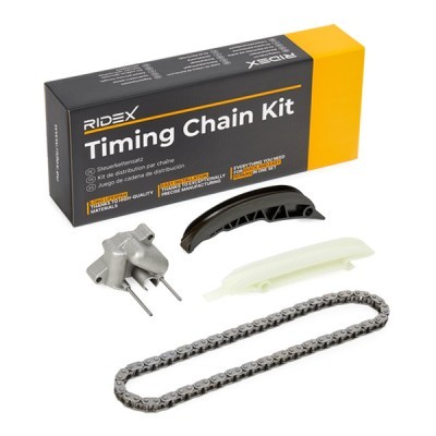 Steuerkettensatz RIDEX 1389T2516 1389T2516 - foto 2