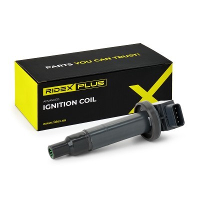 Zündspule RIDEX 689C0059P 689C0059P - foto 2
