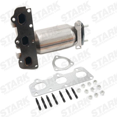 Katalysator Stark SKCCT-4840075 SKCCT-4840075 - foto 3