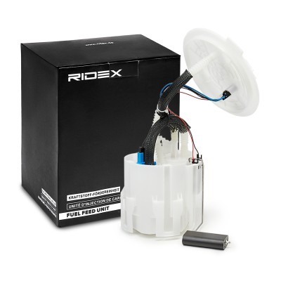 Kraftstoffmodul RIDEX 1382F0526 1382F0526 - foto 2