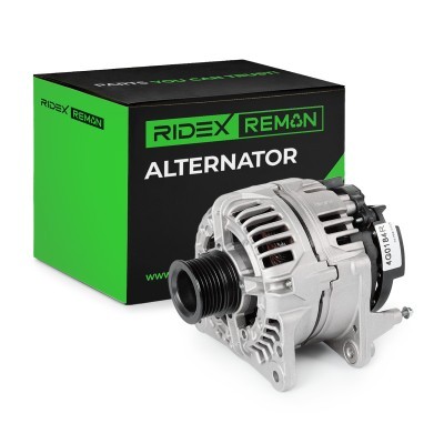 Generator RIDEX 4G0184R 4G0184R - foto 2