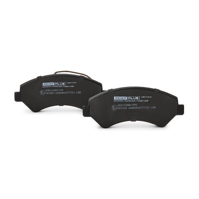 Bremsbeläge Satz RIDEX 402B1135P 402B1135P - foto 5