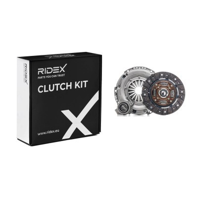 Kupplungssatz RIDEX 479C0074 479C0074 - foto 2
