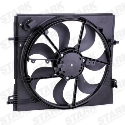 Lüfter, Motorkühlung Stark SKRF-0300177 SKRF-0300177 - foto 3