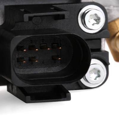 Дроссельная заслонка RIDEX 158T0007 158T0007 - foto 10
