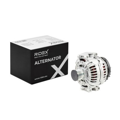 Generator RIDEX 4G0134 4G0134 - foto 2