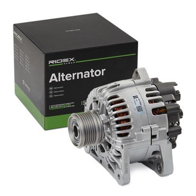 Generator RIDEX 4G0445R 4G0445R - foto 2
