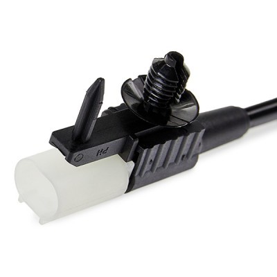 Sensor, Bremsbelagverschleiß RIDEX 407W0217 407W0217 - foto 4