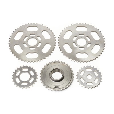 Steuerkettensatz RIDEX 1389T2665 1389T2665 - foto 4