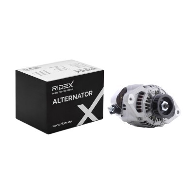 Generator RIDEX 4G0848 4G0848 - foto 2
