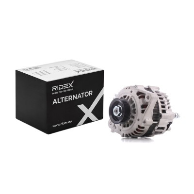 Generator RIDEX 4G0887 4G0887 - foto 2
