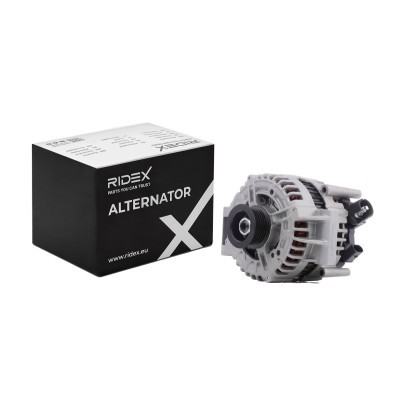 Generator RIDEX 4G0539 4G0539 - foto 2
