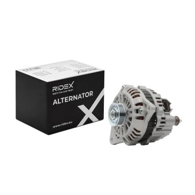 Generator RIDEX 4G0819 4G0819 - foto 2