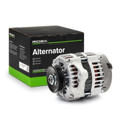 Generator RIDEX 4G0051R 4G0051R - foto 2