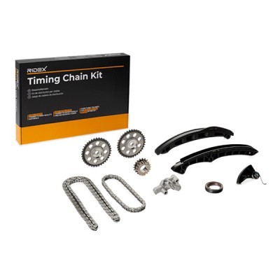 Steuerkettensatz RIDEX 1389T2579 1389T2579 - foto 2