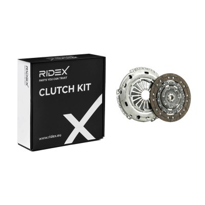 Kupplungssatz RIDEX 479C0165 479C0165 - foto 2
