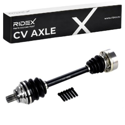 Antriebswelle RIDEX 13D0108 13D0108 - foto 6