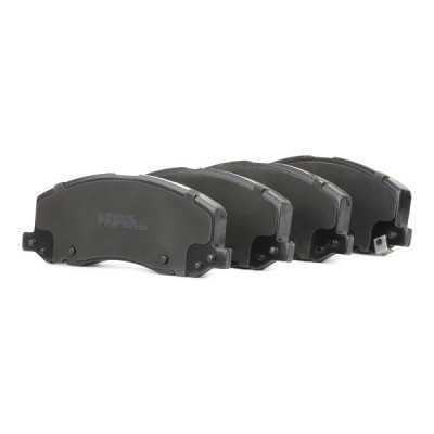 Bremsbeläge Satz RIDEX 402B0589 402B0589 - foto 4