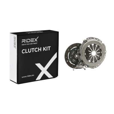 Kupplungssatz RIDEX 479C0172 479C0172 - foto 2