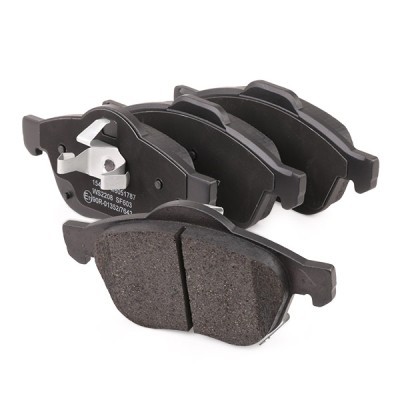 Bremsbeläge Satz RIDEX 402B0686 402B0686 - foto 6