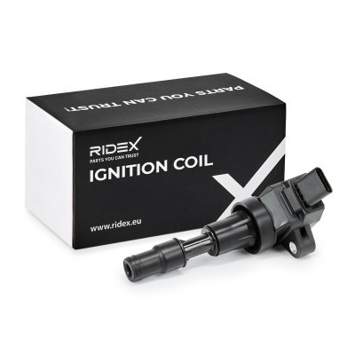 Zündspule RIDEX 689C0492 689C0492 - foto 2