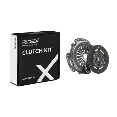 Kupplungssatz RIDEX 479C3282 479C3282 - foto 2
