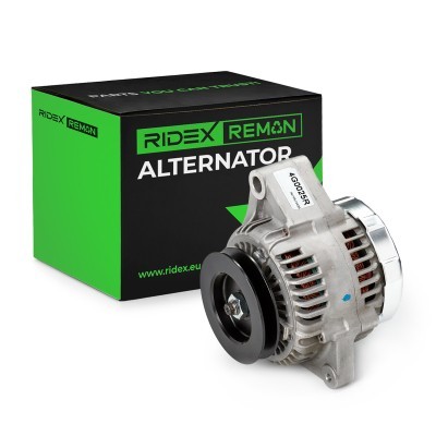 Generator RIDEX 4G0025R 4G0025R - foto 2