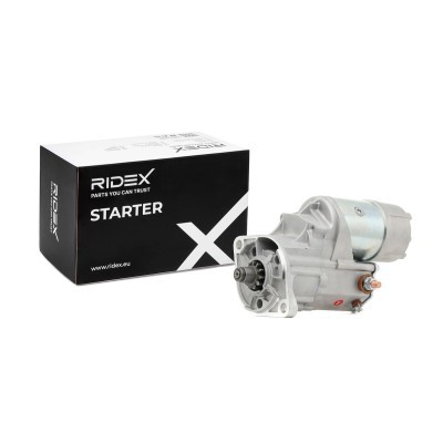 Anlasser RIDEX 2S0447 2S0447 - foto 2