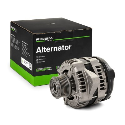 Generator RIDEX 4G0388R 4G0388R - foto 2