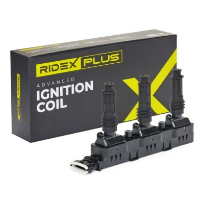 Zündspule RIDEX 689C0228P 689C0228P - foto 2
