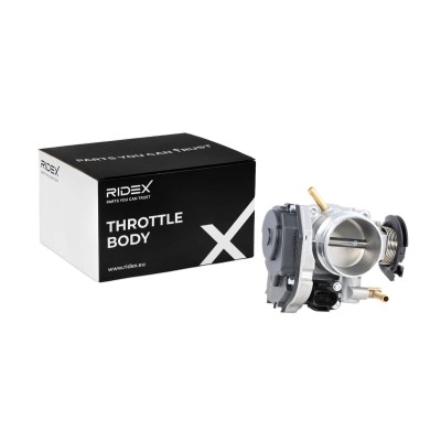 Drosselklappe RIDEX 158T0010 158T0010 - foto 2