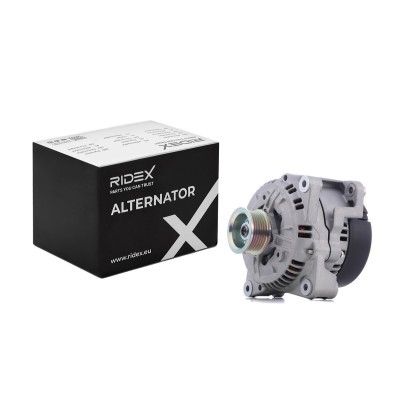 Generator RIDEX 4G0429 4G0429 - foto 2