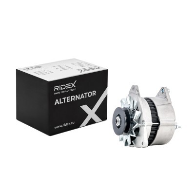 Generator RIDEX 4G0255 4G0255 - foto 2