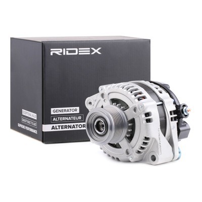 Generator RIDEX 4G0388 4G0388 - foto 2