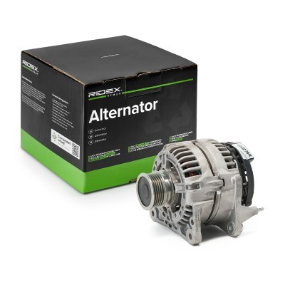 Generator RIDEX 4G0276R 4G0276R - foto 2