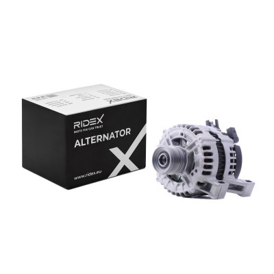 Generator RIDEX 4G0451 4G0451 - foto 2