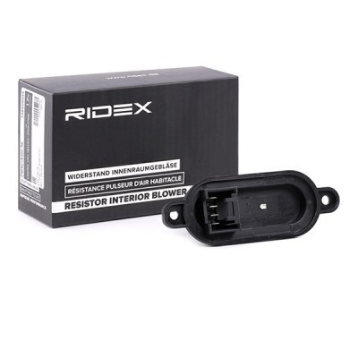 Klimabedienteil RIDEX 1385C0117 1385C0117 - foto 2