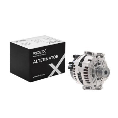 Generator RIDEX 4G0543 4G0543 - foto 2