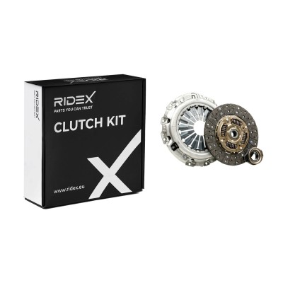 Kupplungssatz RIDEX 479C0503 479C0503 - foto 2