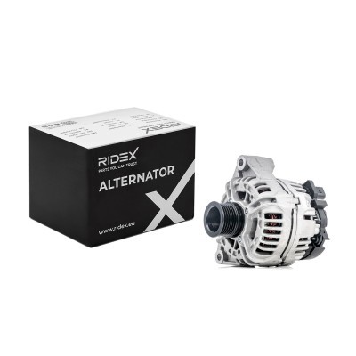 Generator RIDEX 4G0257 4G0257 - foto 2
