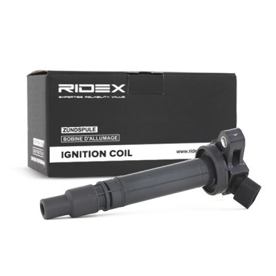 Zündspule RIDEX 689C0124 689C0124 - foto 3